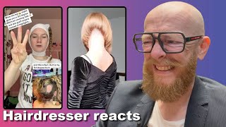 Hair Fails vs. Hair WINS I My Honest Reactions to the Wildest Transformations!