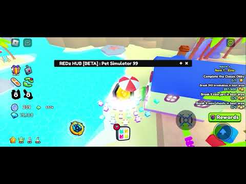 pet simulator 99 script auto farm and auto fish and more script in comment