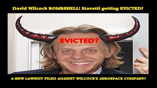 David Wilcock BOMBSHELL! Stavatti getting EVICTED? Stavatti is getting sued AGAIN?