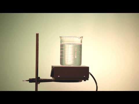 Simple Iodine Clock Reaction