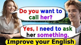 Improve English Speaking Skills Everyday  English Conversation Practice #englishspeakingconversation