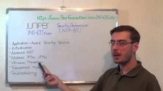 JN0-633 – Security Exam Professional Test JNCIP SEC Questions