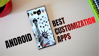 Best Android Customization Apps - 2021