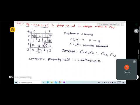 Group theory , Matrix and types of matrix  #csirnetmaths #cgsetmaths #csirnetlinearalgebra