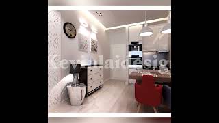 Kevinlaidesign￼灣仔 ￼囍𣿬2期￼ 3D效果圖