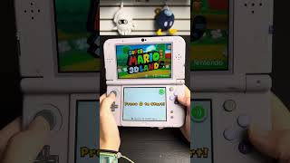Do you have a cool looking 3DS XL?