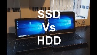 SSD VS HDD - laptop - i3 with SSD vs i5 with HDD Which Will Win ?