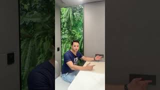 L Size Soundproof Meeting Booth #officepod #phonebooth #soundproofing #soundproofbooth  #officebooth
