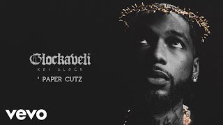 Key Glock - Papercutz (Official Audio)