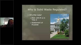Solid Waste Operator Training – Basic Training
