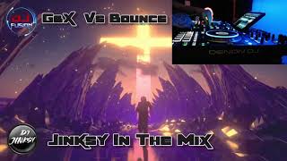Bounce Vs Gbx Mix Podcast 4 - Jinksy & Fusion - Loads Fressh Tunes - Gbx / Bounce / Donk 2021