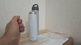 虎牌保溫杯使用優缺點分享