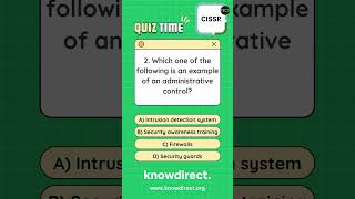 ISC2 Certified Information Systems Security Professional (CISSP) Certification - Exam Prep Questions