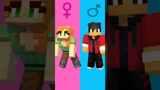 HELP Aaron find his partner #fypシ #maizen #aphmau #minecraftanimation