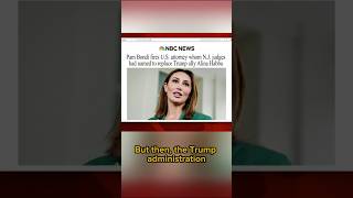 How far will Trump's DOJ go to reinstall Alina Habba?