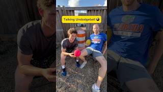 Talking UnDodgeball😂 Max’s Top 5 Most Painful Hits #sports #dodgeball #funny #throw #game #joke