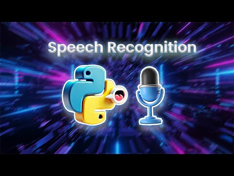 Creating A Speech Recognition System In Python