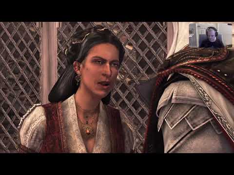 Andy Plays Assassin's Creed Brotherhood (Part 5/8)