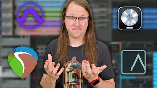 PART 2: Do DAW's sound DIFFERENT? (more testing)