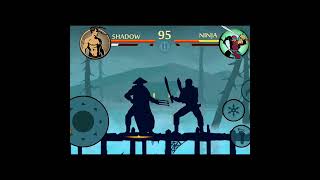 Shadow Fight 2 Lynx Claws VS Hermit Sword | #shadowfight2 #alightmotion #smoothedit #sigma