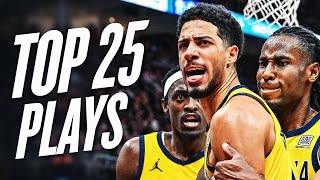 The 25 Most Clutch Plays of the 2024-25 NBA Season!