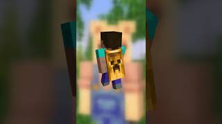 マインクラフトの2つの新しいマント #shorts #minecraft