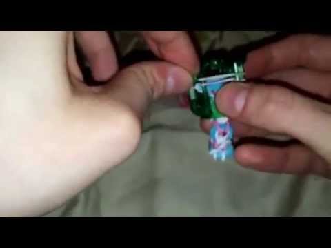 The Modern Circle Finger Loom Bracelet
