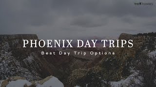 6 Best Day Trips from Phoenix, Arizona | Top Road Trip Ideas
