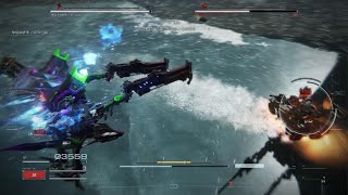 機戰傭兵VI 境界天火_多重水壩襲擊(任務改變)_S評價