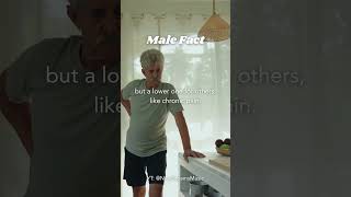 Male Facts You Didn't Know  | Shocking Truth About Men #MaleFacts #MensMentalHealth #NiceDreamsMusic