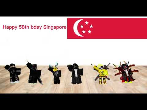 National Day in Singapore 2023