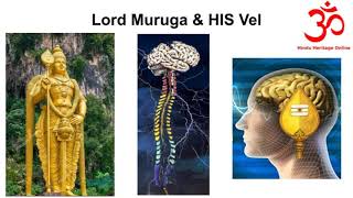 Lord Murugan & The Significance of His 'Vel'