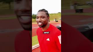 Fastest Human Alive vs Jonah: Can He Win $40,000?