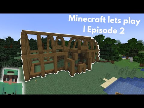 Minecraft Lets play | Episode 2