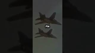 Two F 14s vs Six Iraqi SAM Batteries #shorts #F14 #Tomcat #DesertStorm #AlQaim #TARPSMission #SAM