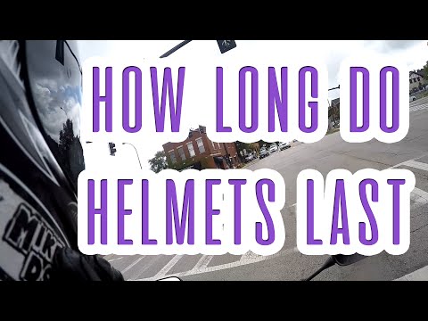 How Long Do Helmets Last