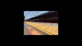 臨時列車撮り行くぞ！