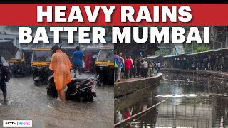 Mumbai Rain News LIVE I Maharashtra Rain Update LIVE I Mumbai Rains LIVE I Mumbai Weather Update