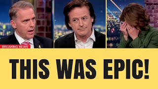 John Fugelsang Leaves Scott Jennings, Jillian Michaels Speechless!