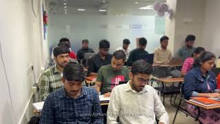 From Classroom to Corporates - Your IT Journey Starts Here #fortunecloud #FortuneCloudBengaluru