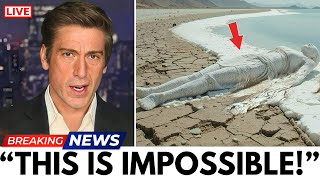 Dead Sea Bible Prophecy Is Coming True — Living Fish FOUND as Ezekiel Foretold!