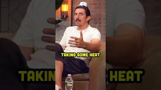 Andrew Schulz Responds to Criticism over Flagrant Epstein Episode 😳🤔