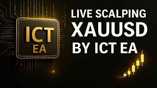 🔴 LIVE  (21-07-2025) | Smart Gold Auto-Trading with ICT EA  #GoldEA #Forex #XAUUSD