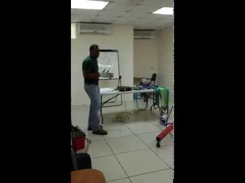 Rigging & Banksman Class Session