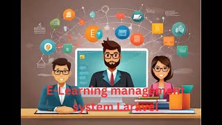 E learning management system Laravel