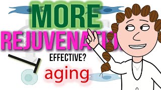 Even more rejuvenation...?