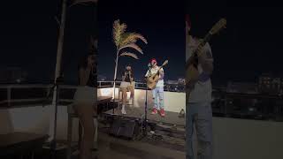 Bini Colet sings "All I Ask" with Clyde Ortencio
