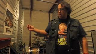 The Noones   I wanna be your dog   Skate Rat demo - Sambone 2025