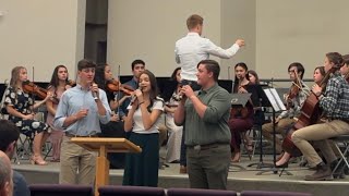 The Love Of God | Vespers at FVA