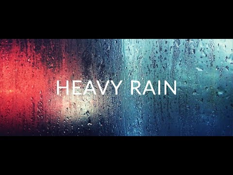 Heavy Rain // One minute cinematic short film shot on Sony A7III